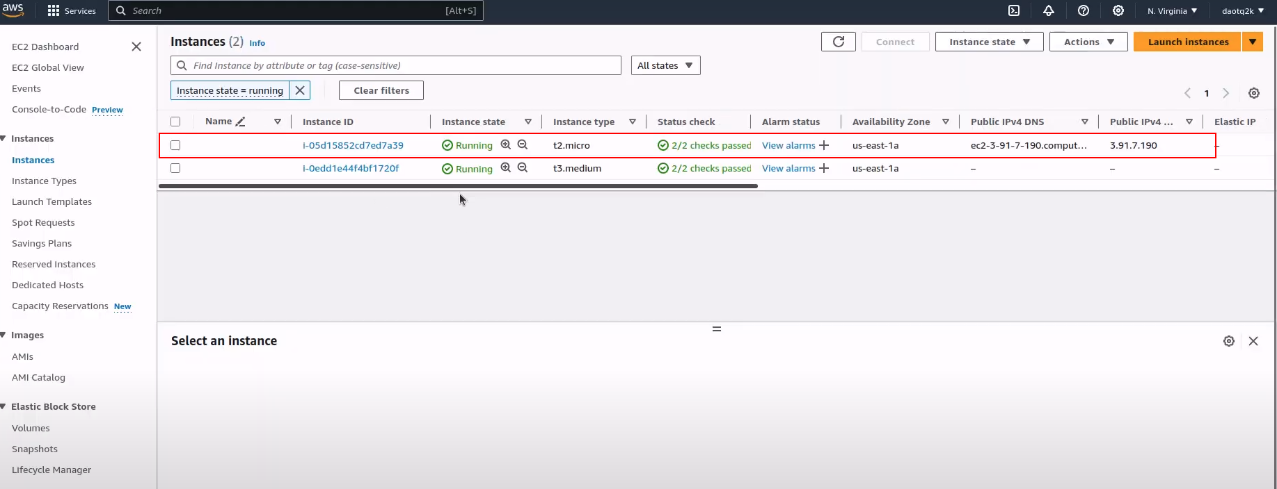 Ec2 Bastion Host