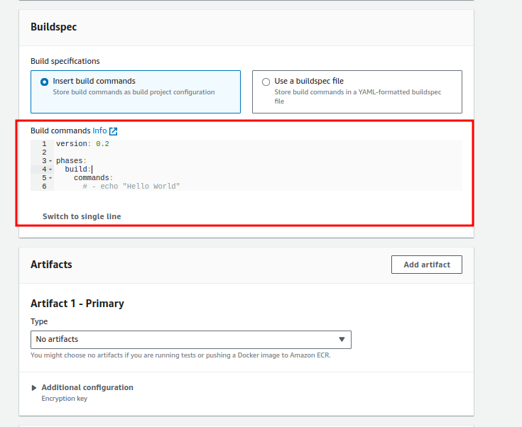 CICD Integration with CodeBuild Auto Deploy Lambda Function