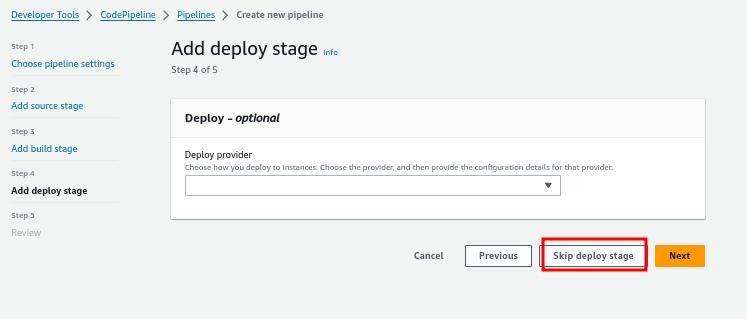 CICD Integration with CodeBuild Auto Deploy Lambda Function