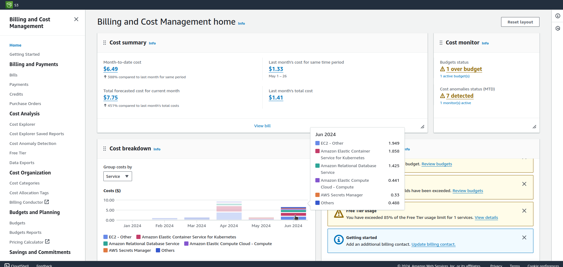 AWS DESIGN ARCHITECTURE