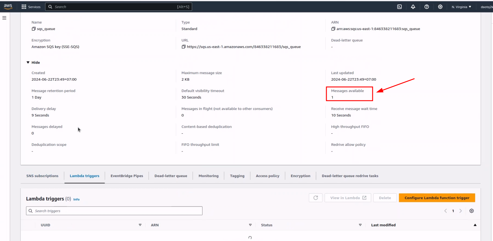 SSH Successfully to Bastion Host